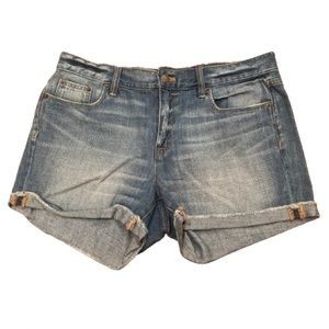 J.Crew Factory 3” Inseam Jean Shorts